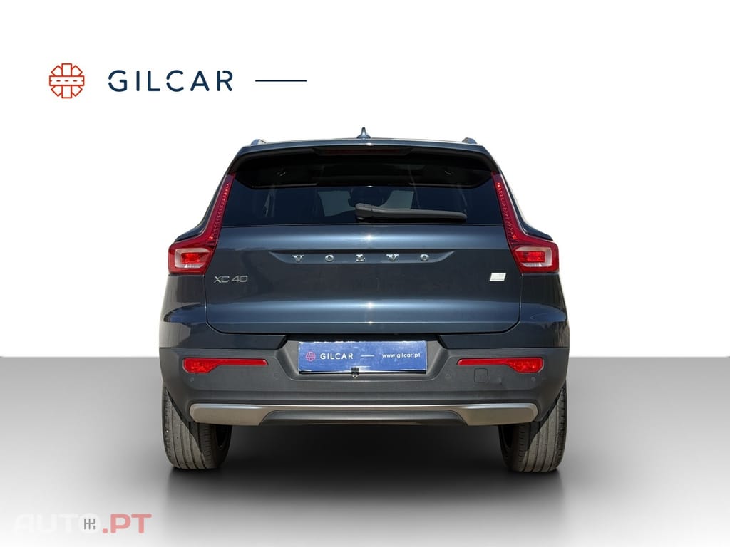 Volvo XC40 1.5 T5 PHEV Plus Bright