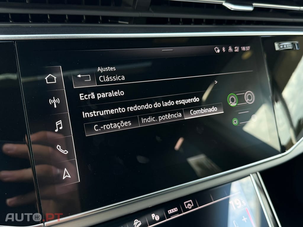 Audi Q7 60 TFSIe quattro S line Tiptronic