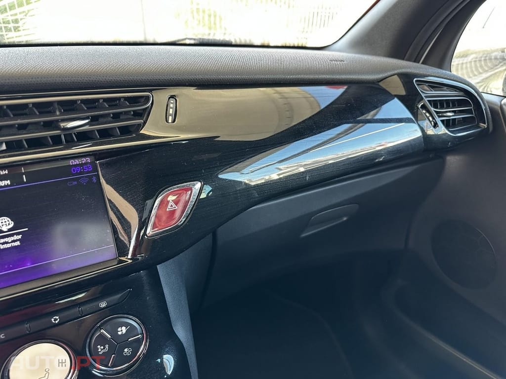 Citroen DS3 1.6 e-HDi Airdream Sport Chic