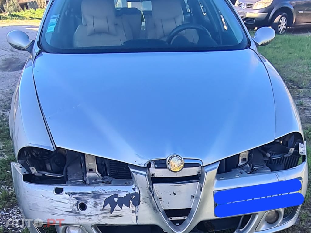 Alfa Romeo 156 Sportwagon 1.9jtd