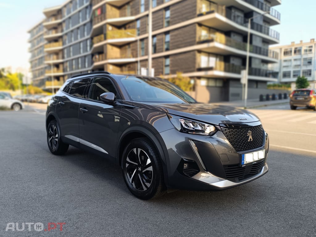 Peugeot 2008 1.2 PureTech Allure Pack EAT8