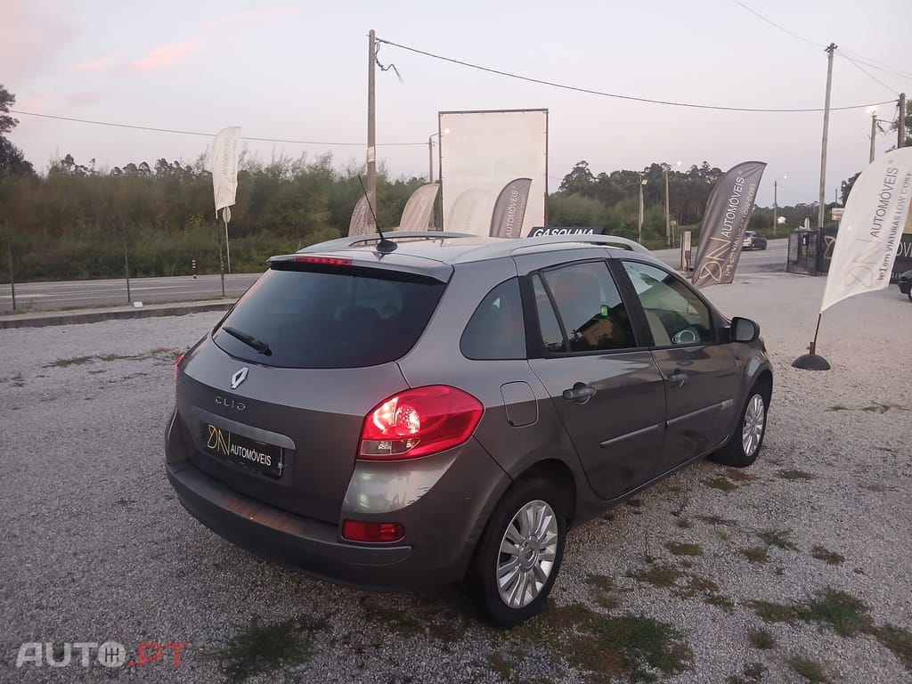 Renault Clio Break 1.2