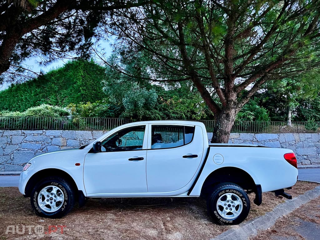 Mitsubishi L200 4x4