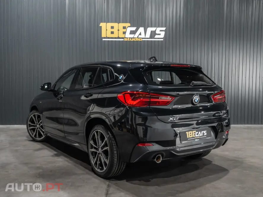 BMW X2 18 i sDrive Auto Pack M