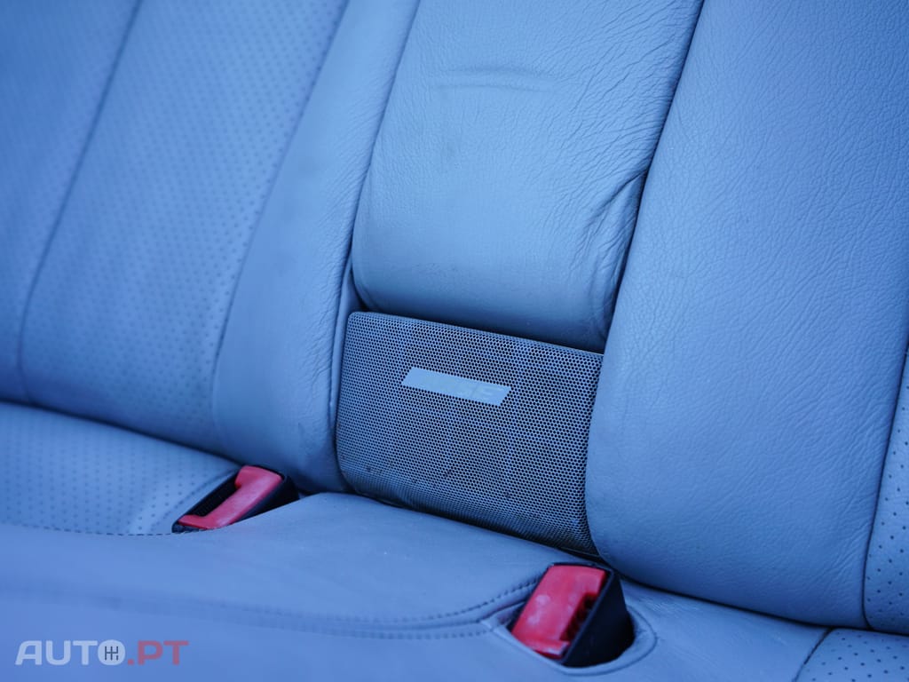 Mercedes-Benz CLK 200 Kompressor Elegance
