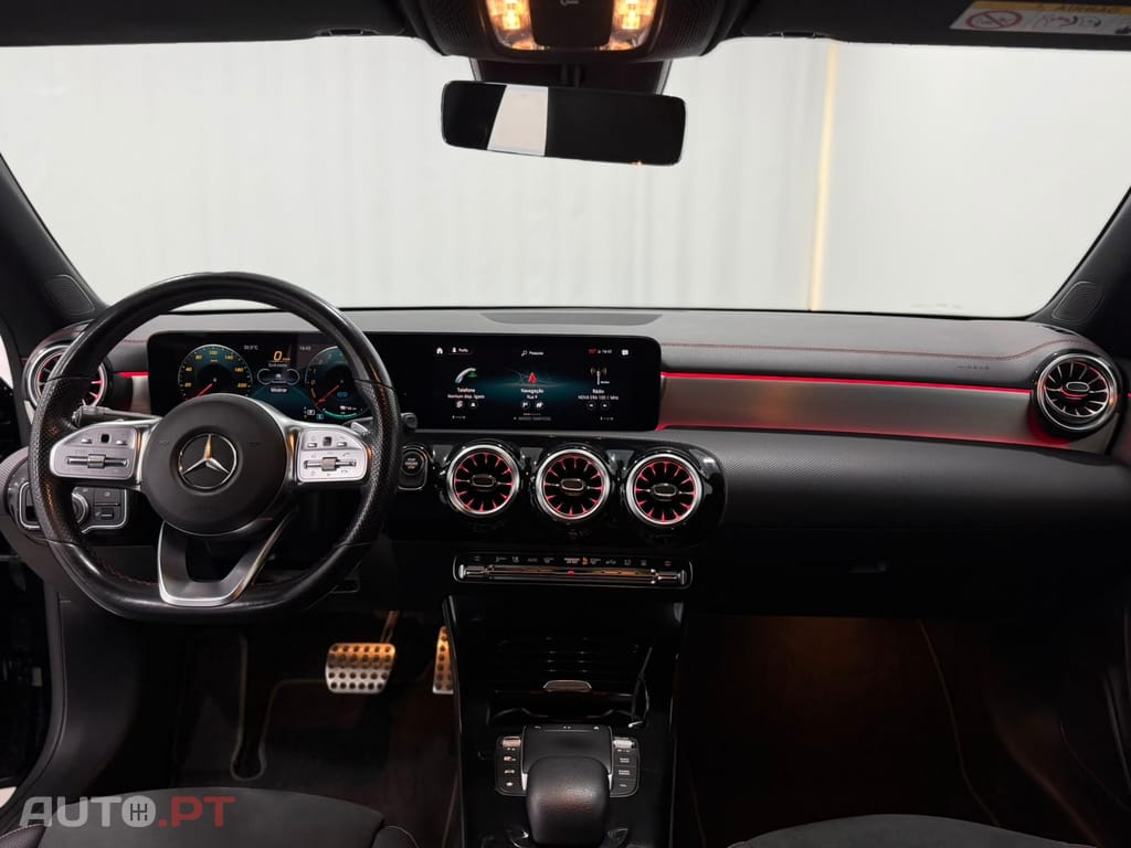 Mercedes-Benz CLA 250 e Shooting Brake AMG Line