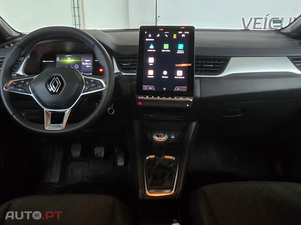 Renault Captur EVOLUTION ECO-G