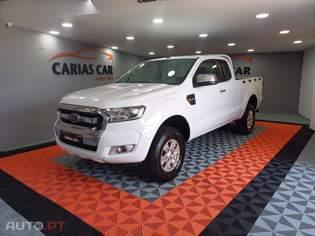 Ford Ranger 2.2 TDCi CD Limited 4WD