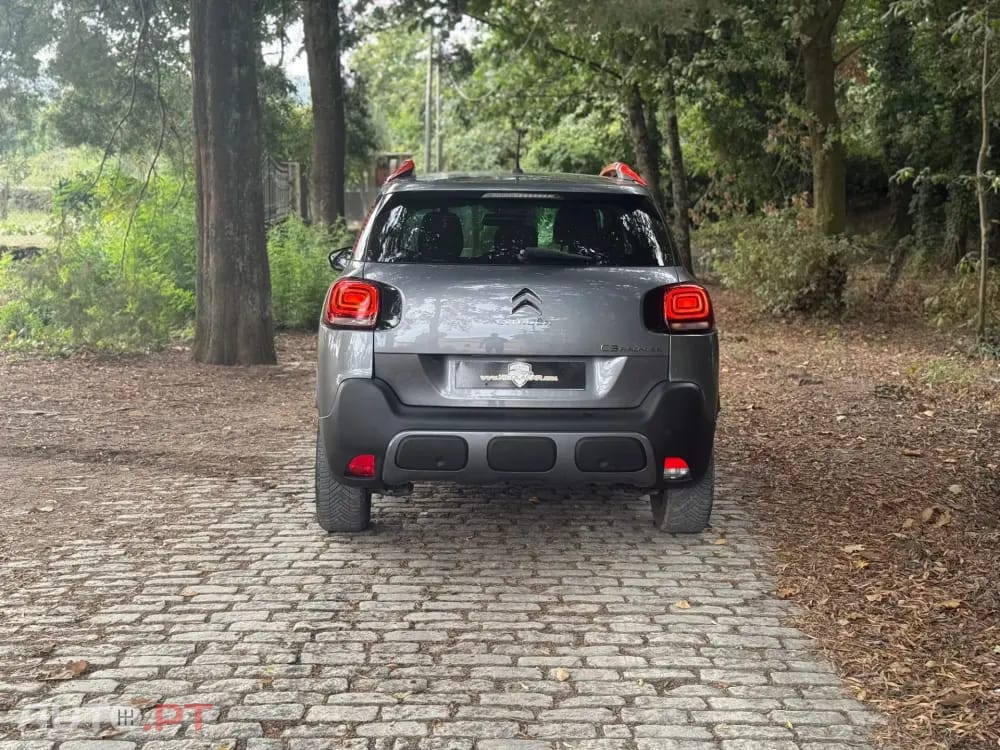Citroen C3 Aircross 1.2 PureTech Feel