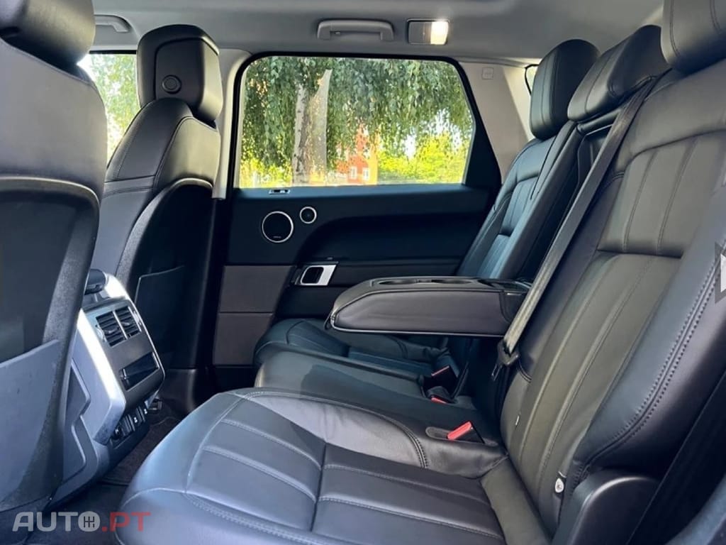 Land Rover Range Rover Sport 2.0 Si4 PHEV HSE Dynamic — fotografia 18