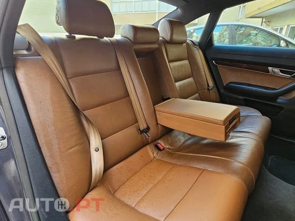 Audi A6 2.7 TDi V6 Multitronic