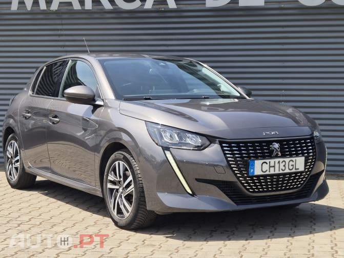 Peugeot 208 Allure