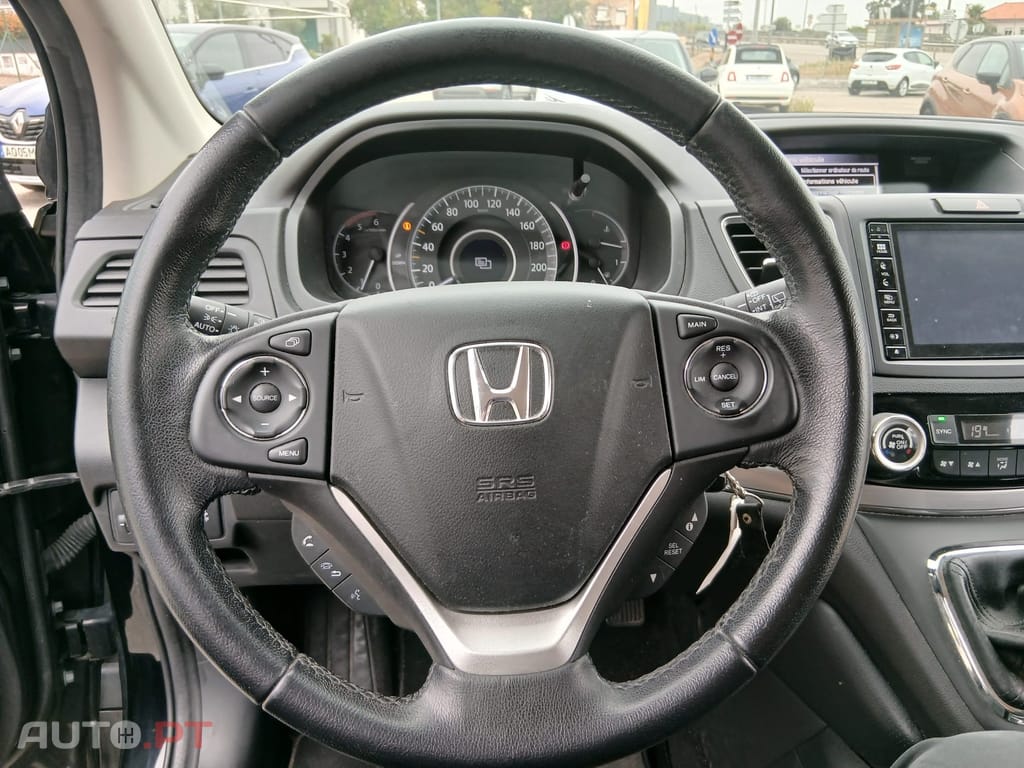 Honda CR-V CR-V IV BLACK EDITION