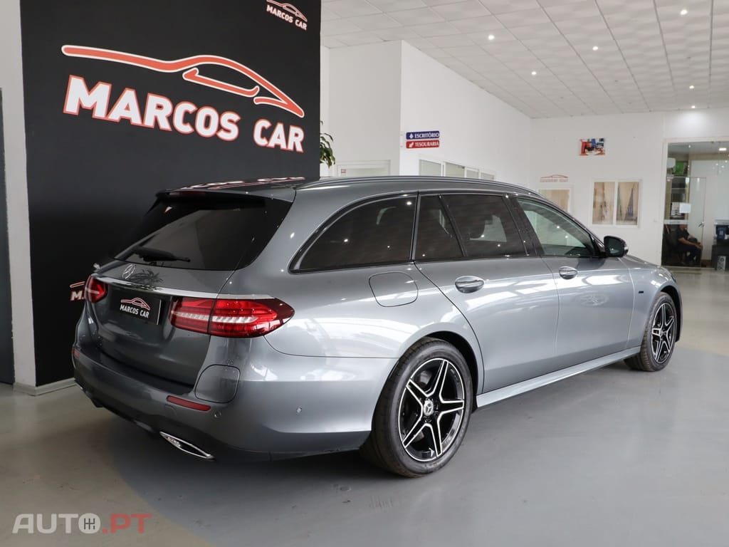 Mercedes-Benz E 300 AMG
