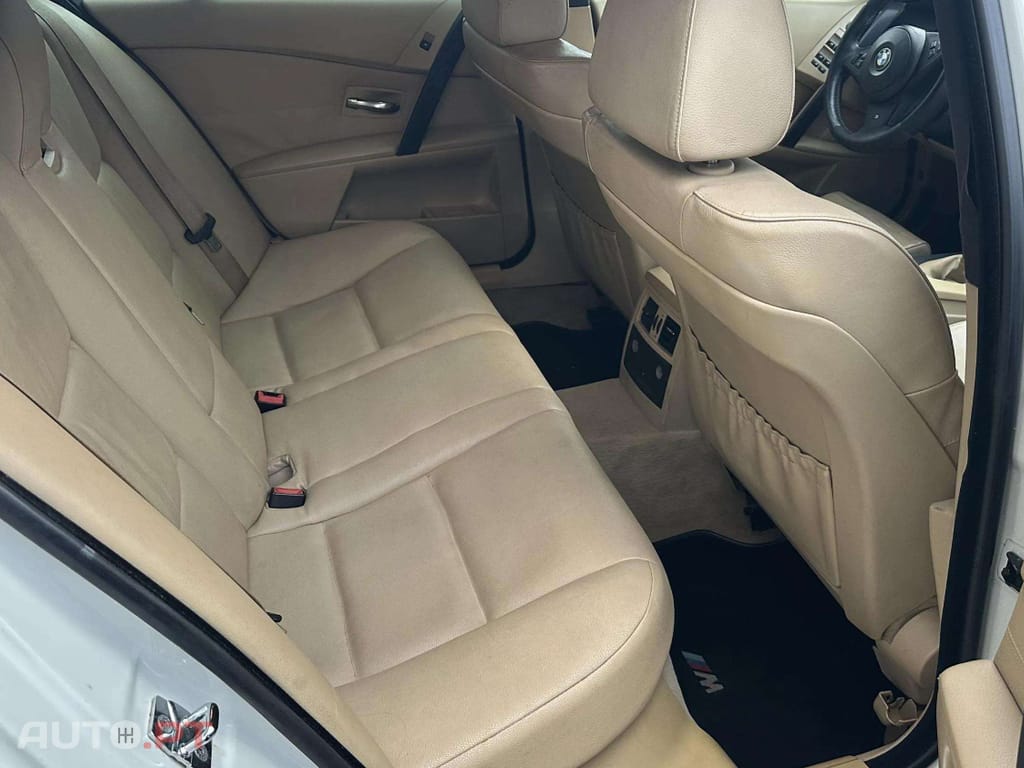 BMW 520 d Edition Fleet Sport