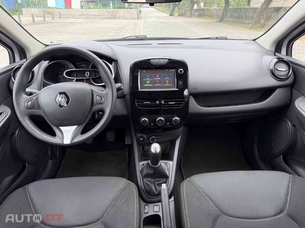 Renault Clio 1.5 dCi Confort