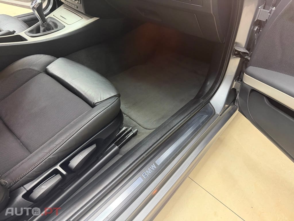 BMW 320 d Coupe