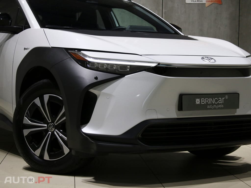 Toyota bZ4X 71,4 kWh Premium