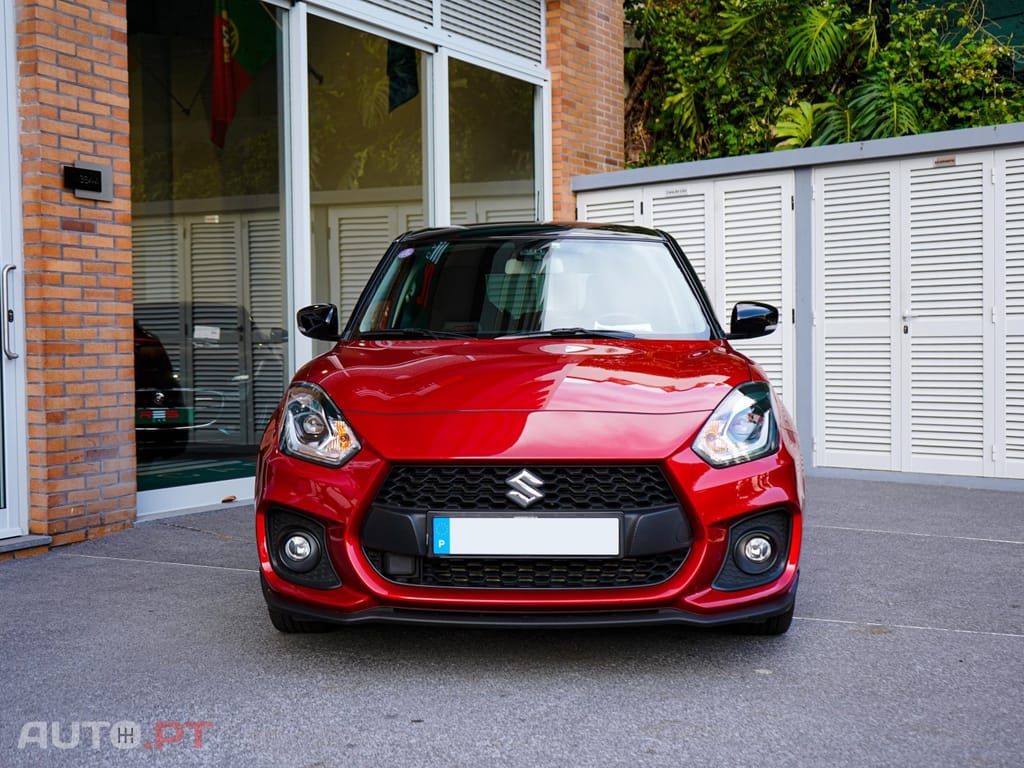 Suzuki Swift 1.4T Sport Mild Hybrid