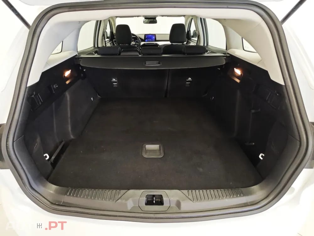 Ford Focus SW 1.0 EcoBoost MHEV Connected