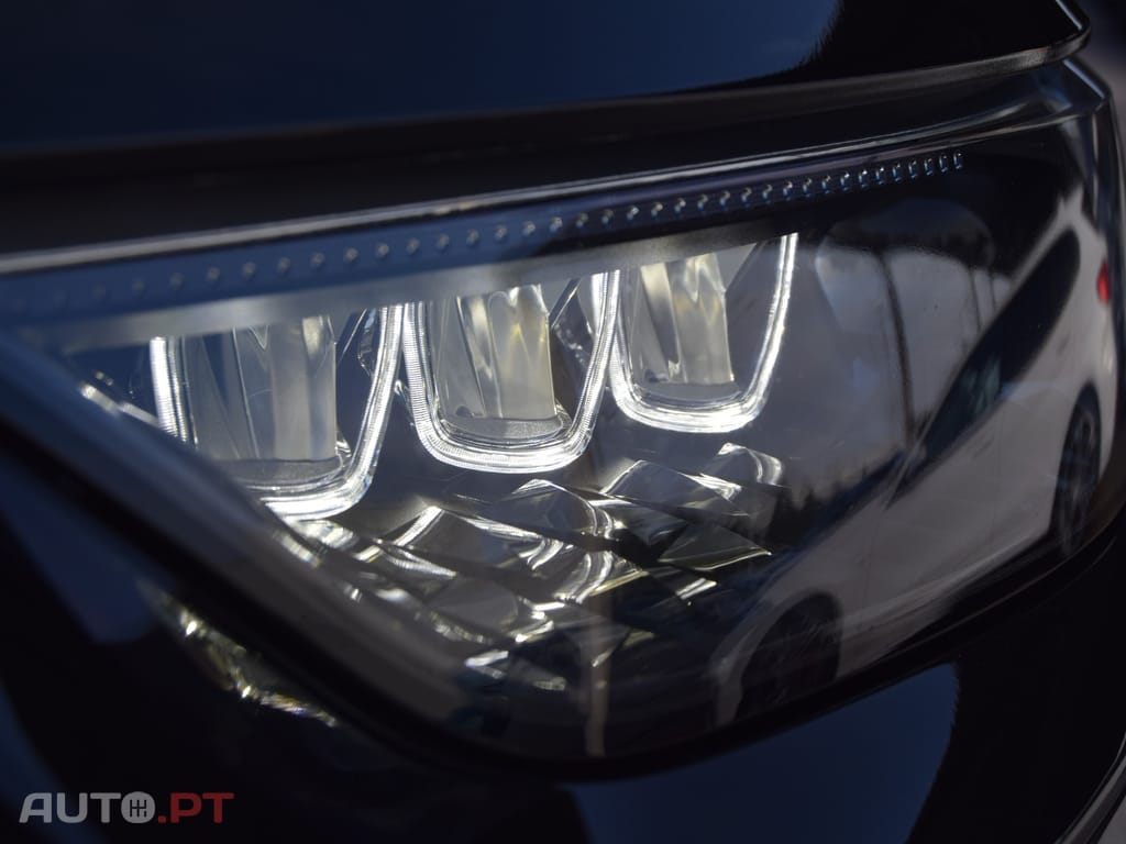 DS DS7 Crossback E-Tense SE Ligne Noire EAT8