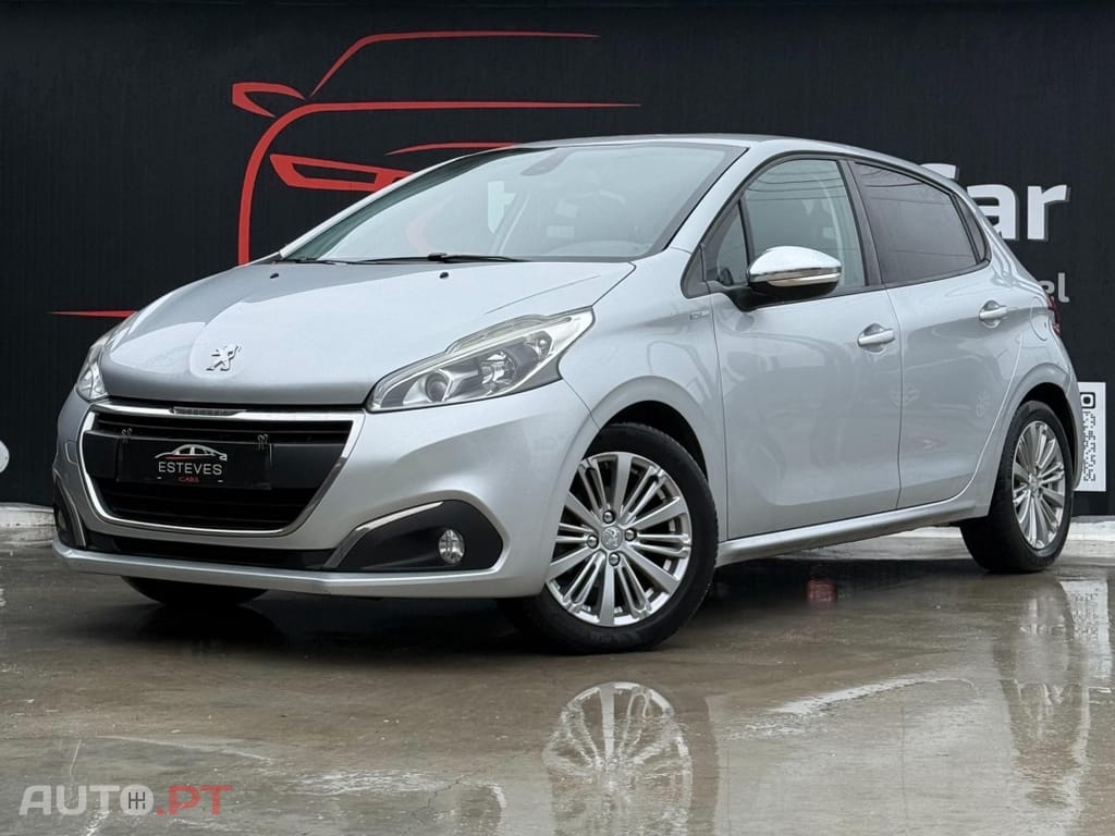 Peugeot 208 1.6 BlueHDi Active