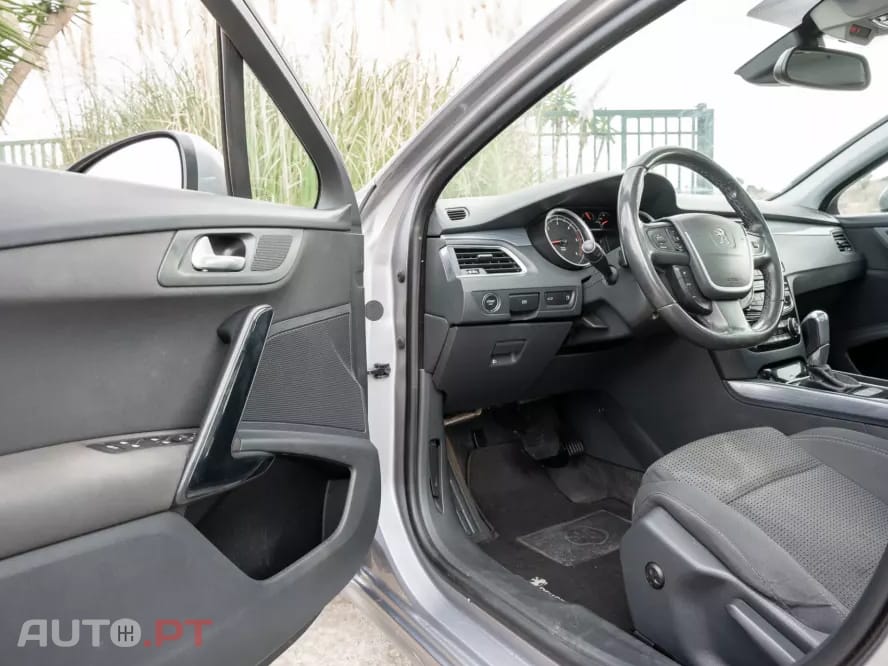 Peugeot 508 SW 1.6 BlueHDi Ac.P.B.J17 EAT6