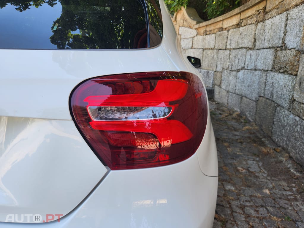 Mercedes-Benz A 180 d 7G-DCT AMG Line