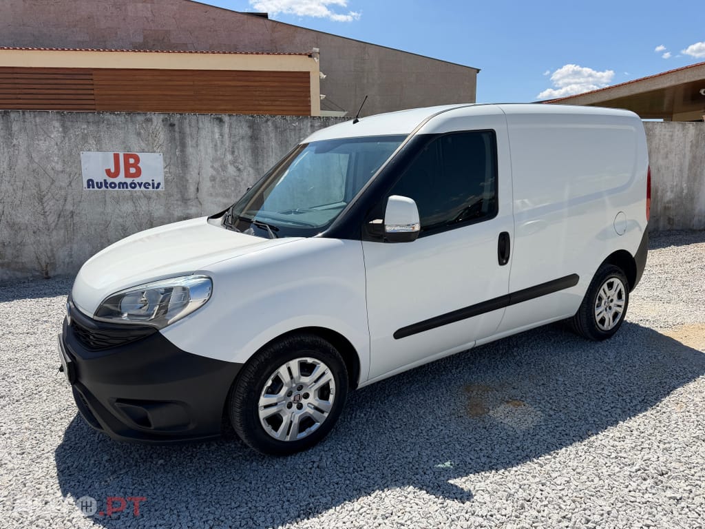 Fiat Doblo 1.3 MJ Easy 3L
