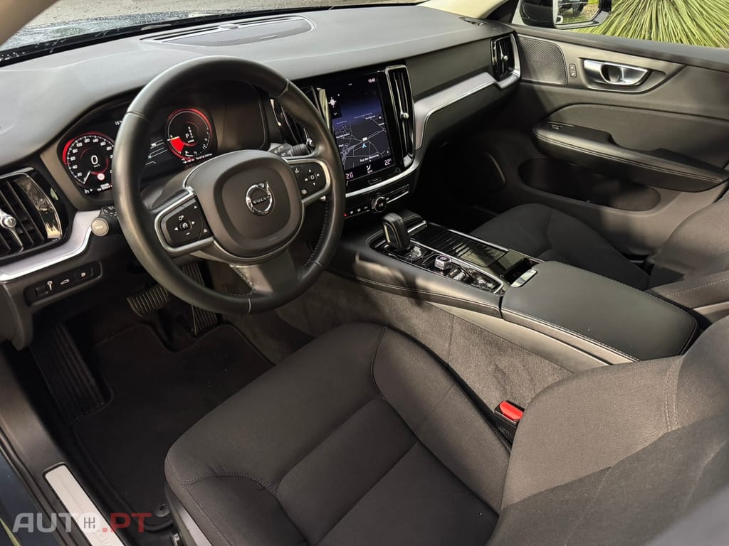 Volvo V60 2.0 T6 AWD TE R-Design Expression