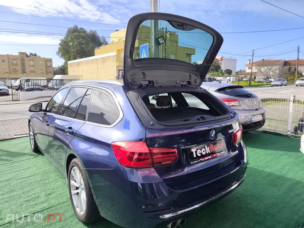 BMW 320 d Line Sport