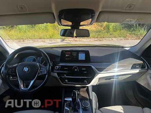 BMW 520 d Auto