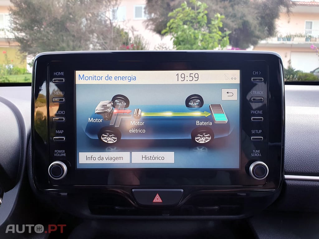 Toyota Yaris Cross 1.5 VVT-i Hybrid Dynamic Force Comfort Plus