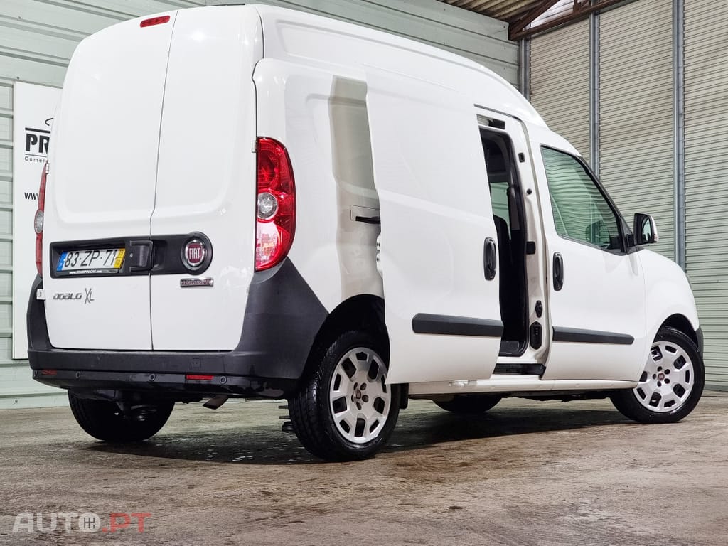 Fiat Doblo 1.6 MJ XL 3L