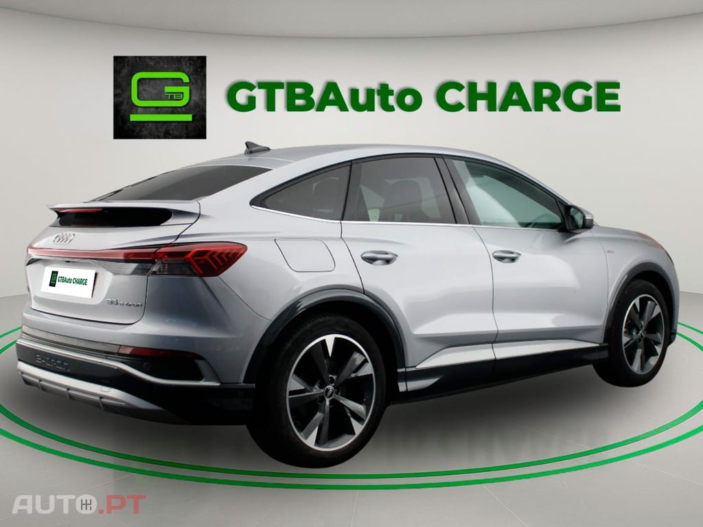 Audi Q4 E-Tron 35 S-LINE I.V.A DEDUTÍVEL