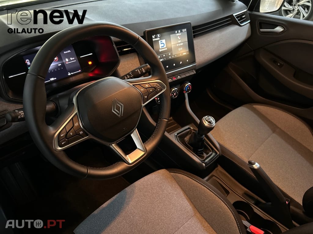 Renault Clio 1.0 TCE 100 EVOLUTION BI-FUEL