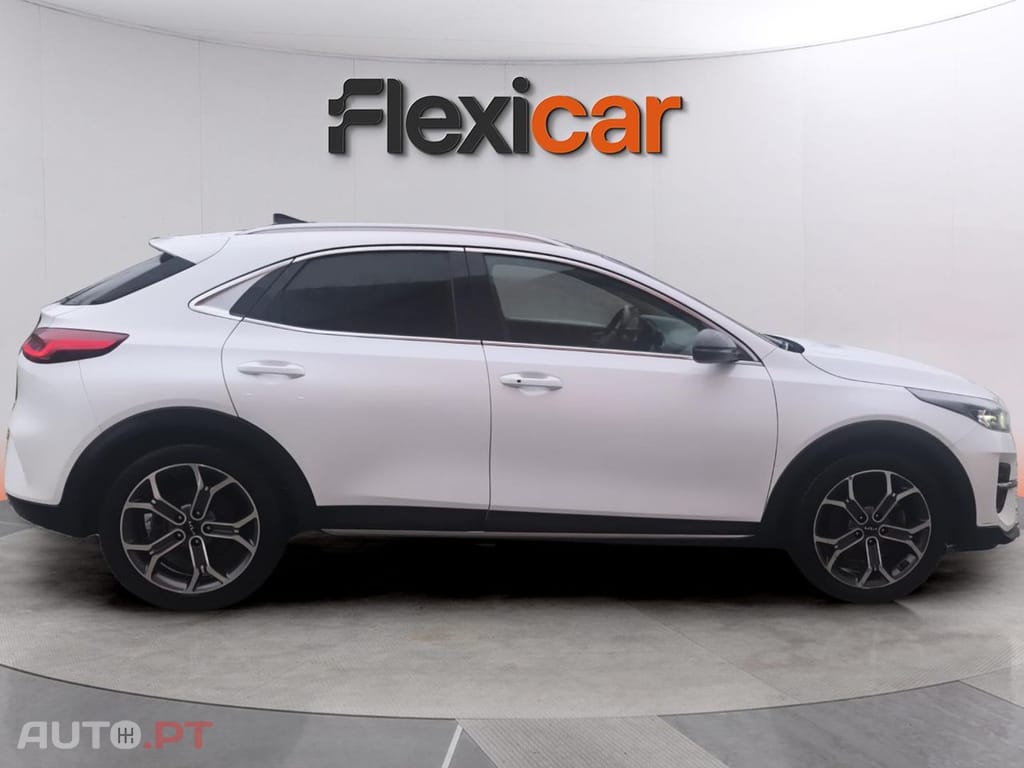 Kia Xceed 1.0 T-GDI Drive