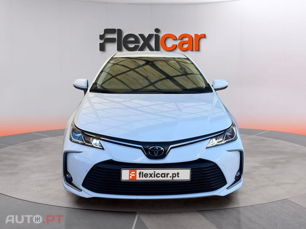 Toyota Corolla 1.5 VVT COMFORT