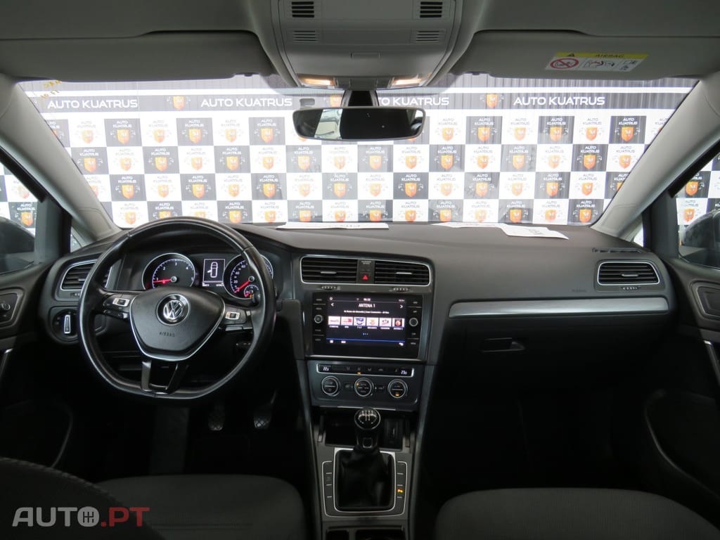 Volkswagen Golf Variant 1.6 TDi Confortline