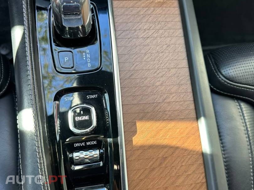 Volvo XC90 2.0 T8 PHEV Excellence AWD
