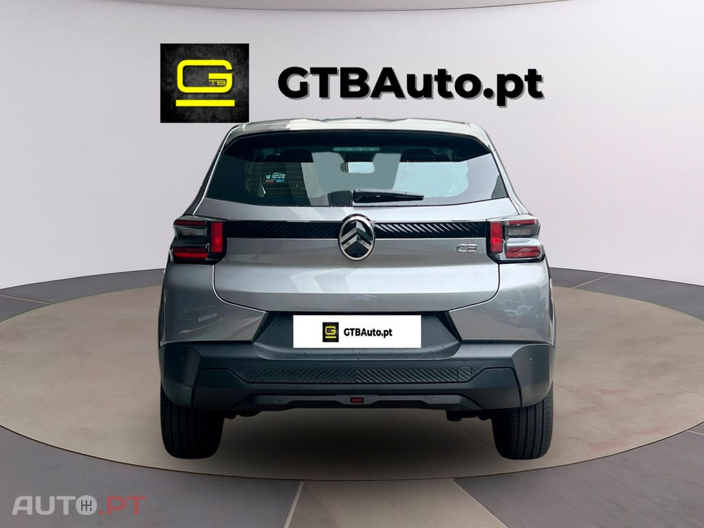 Citroen C3 1.2 PureTech YOU