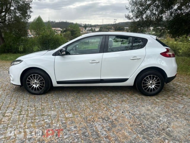 Renault Mégane 1.5 dCi Bose Edition
