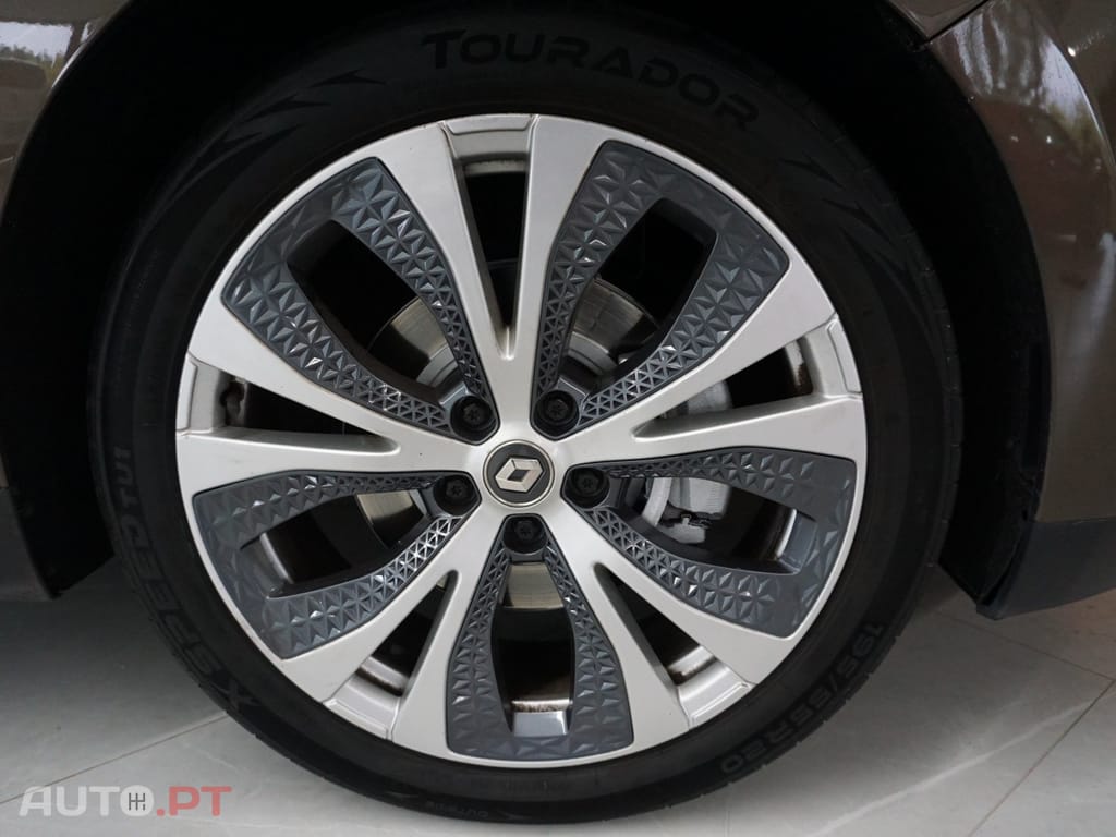 Renault Grand Scénic 1.5 dCi Intens Hybrid Assist SS