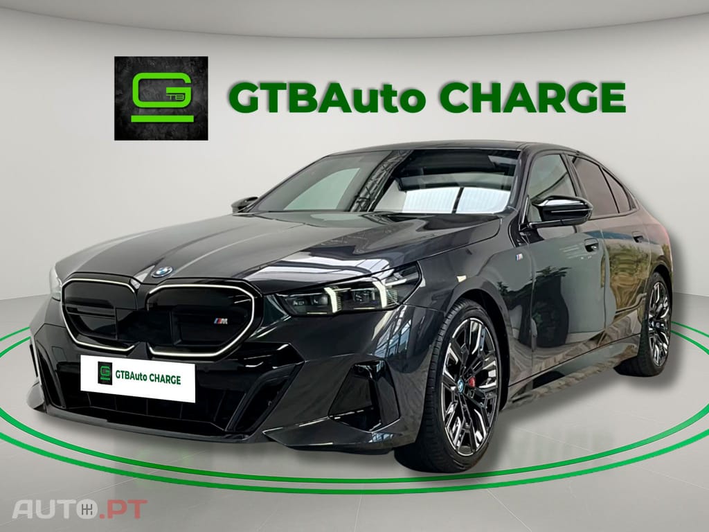 BMW i5 M60 Pro xDrive I.V.A DEDUTIVEL 