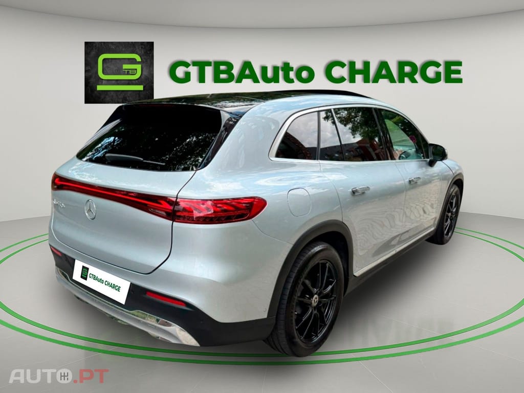 Mercedes-Benz EQS 450+ Art Advanced Plus 