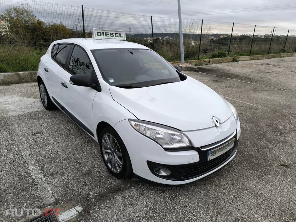 Renault Mégane  1.5 DCI III Hatchback