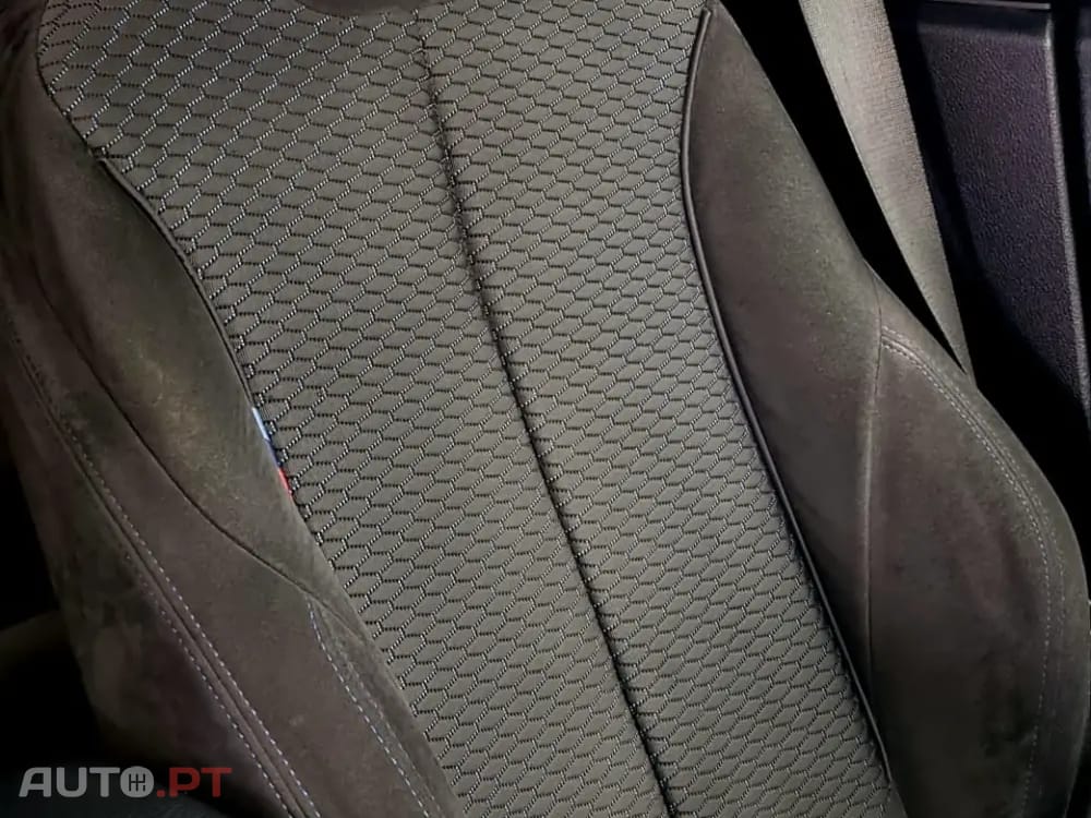 BMW 420 d Pack M Performance