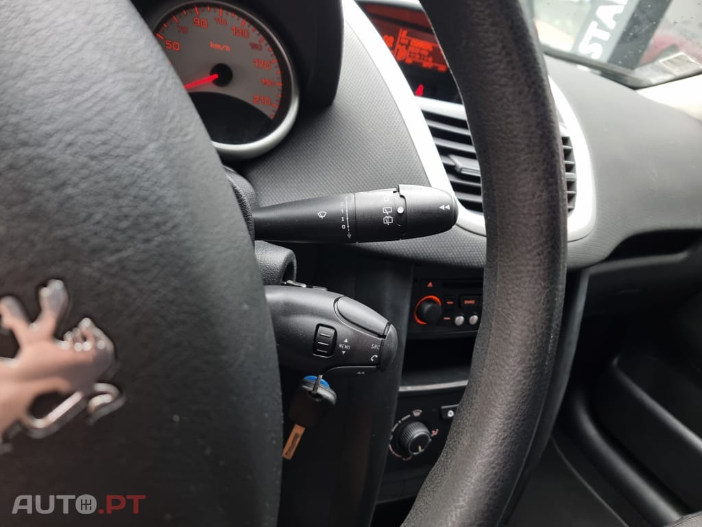 Peugeot 207 1.4 HDi Urban