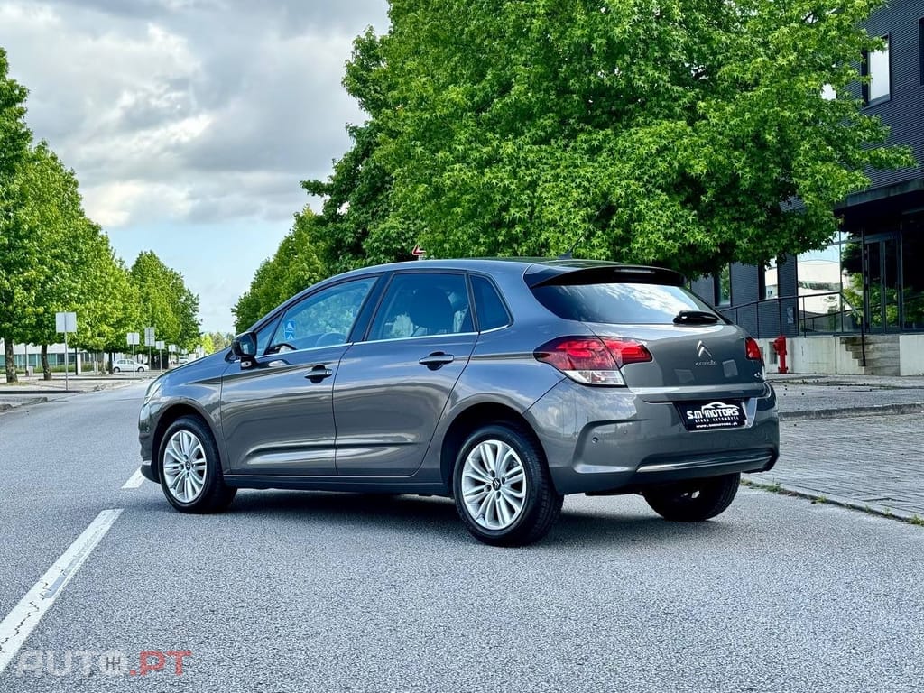 Citroen C4 1.6 BlueHDi Feel EAT6