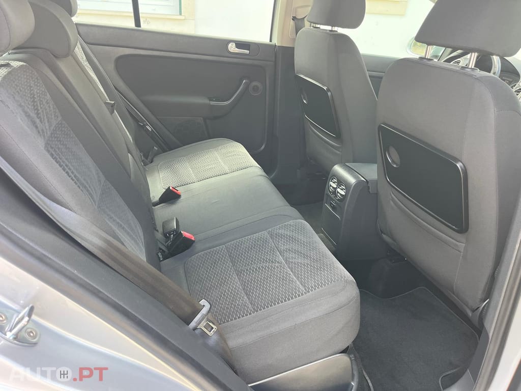 Volkswagen Golf Plus Golf 6 Plus